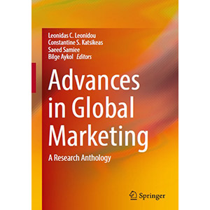 کتاب Advances in Global Marketing
