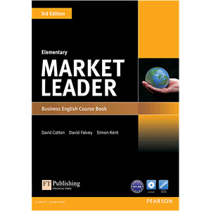 کتاب Market Leader Elementary