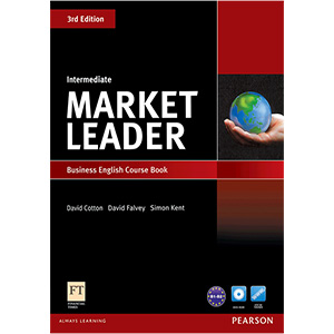 کتاب Market Leader intermediate