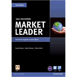کتاب Market Leader Upper-intermediate