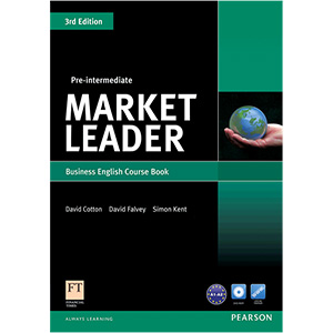 کتاب Market Leader pre-intermediate