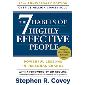 کتاب The 7 Habits of Highly Effective People