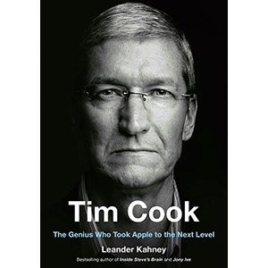 کتاب Tim Cook