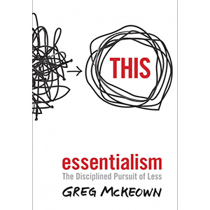 کتاب Essentialism
